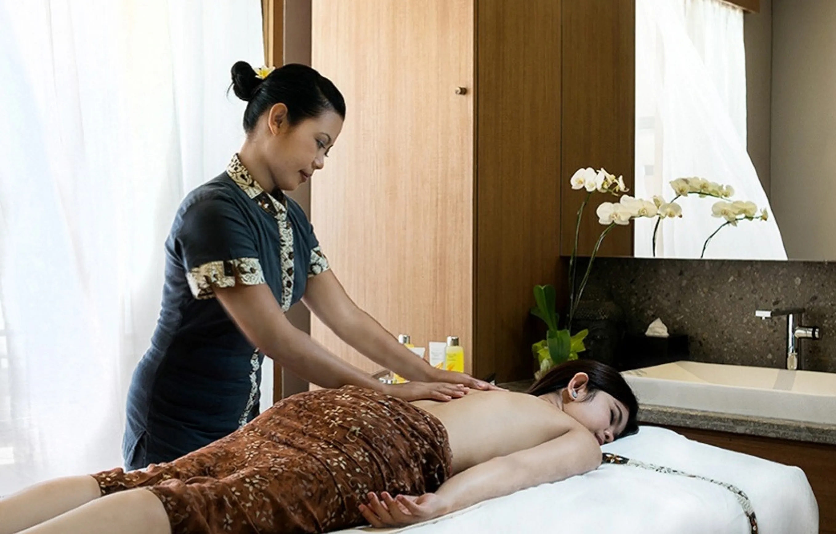 Aqua Spa