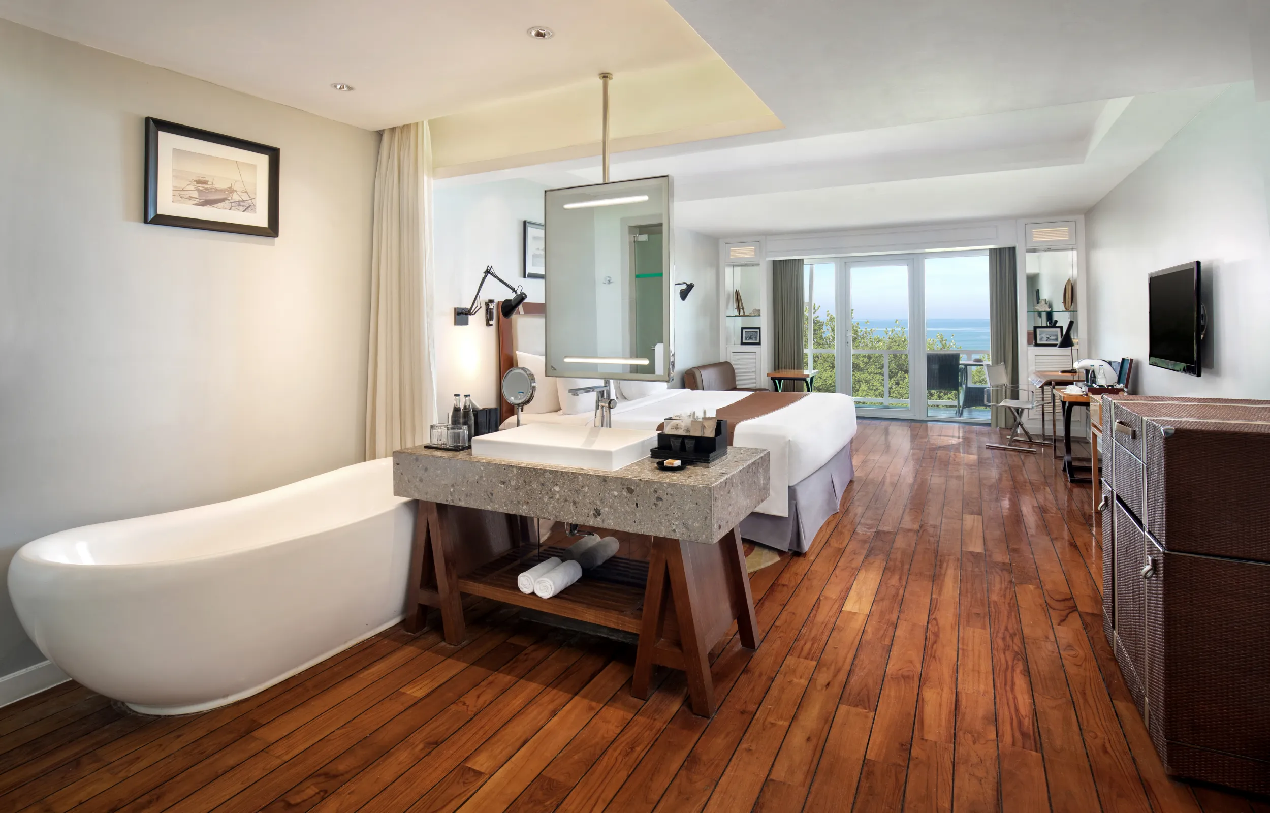 Junior Heritage Suite King