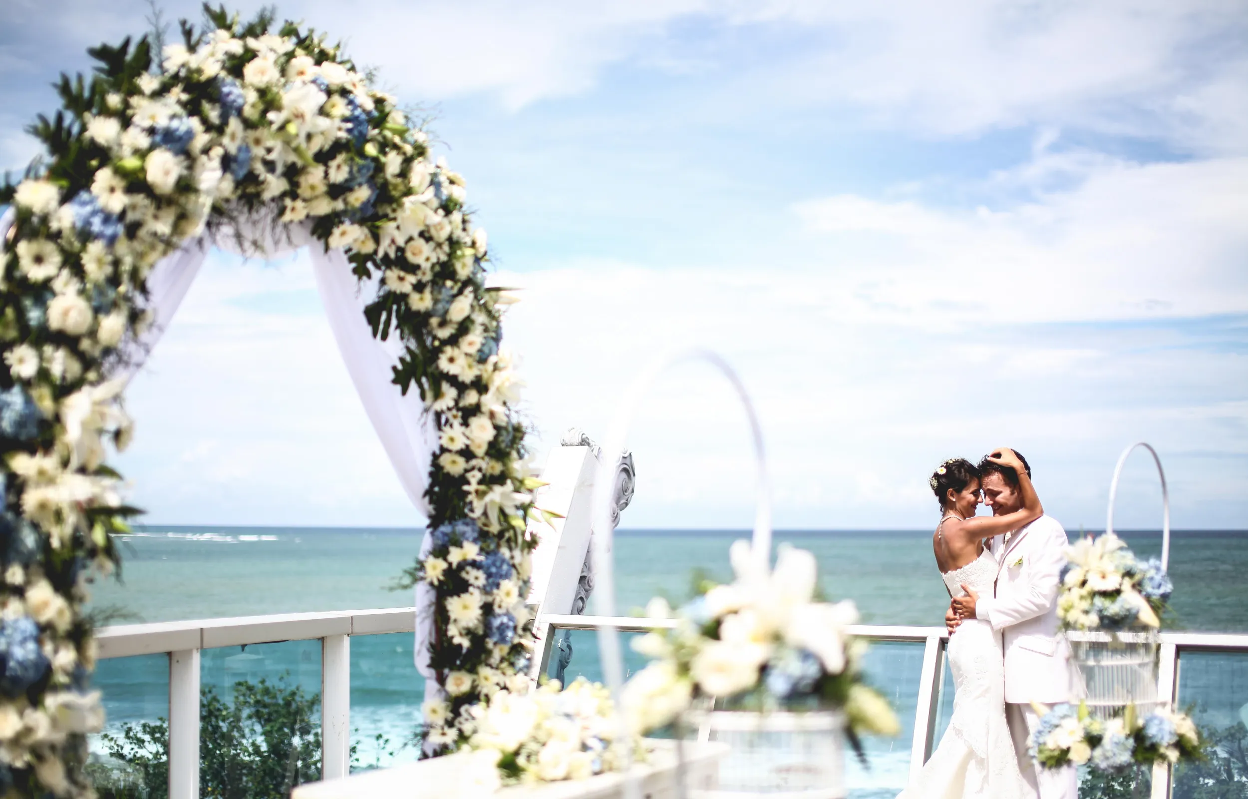 Wedding at The Kuta Beach Heritage Hotel Bali